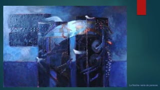 La Noche- serie de paracas
 