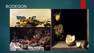 BODEGON
 