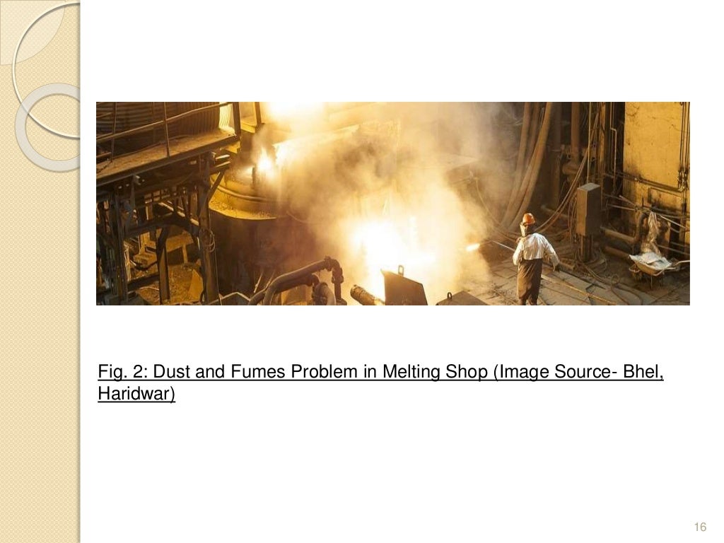 Safety Action Guide for Foundry Industry