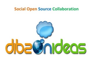 Social Open  Source   Collaboration 