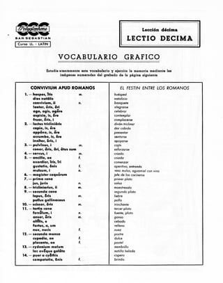 Diccionario grafico del latin 2