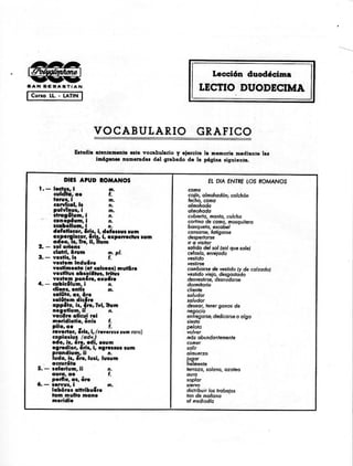 Diccionario grafico del latin 4 - DIES APUD ROMANOS