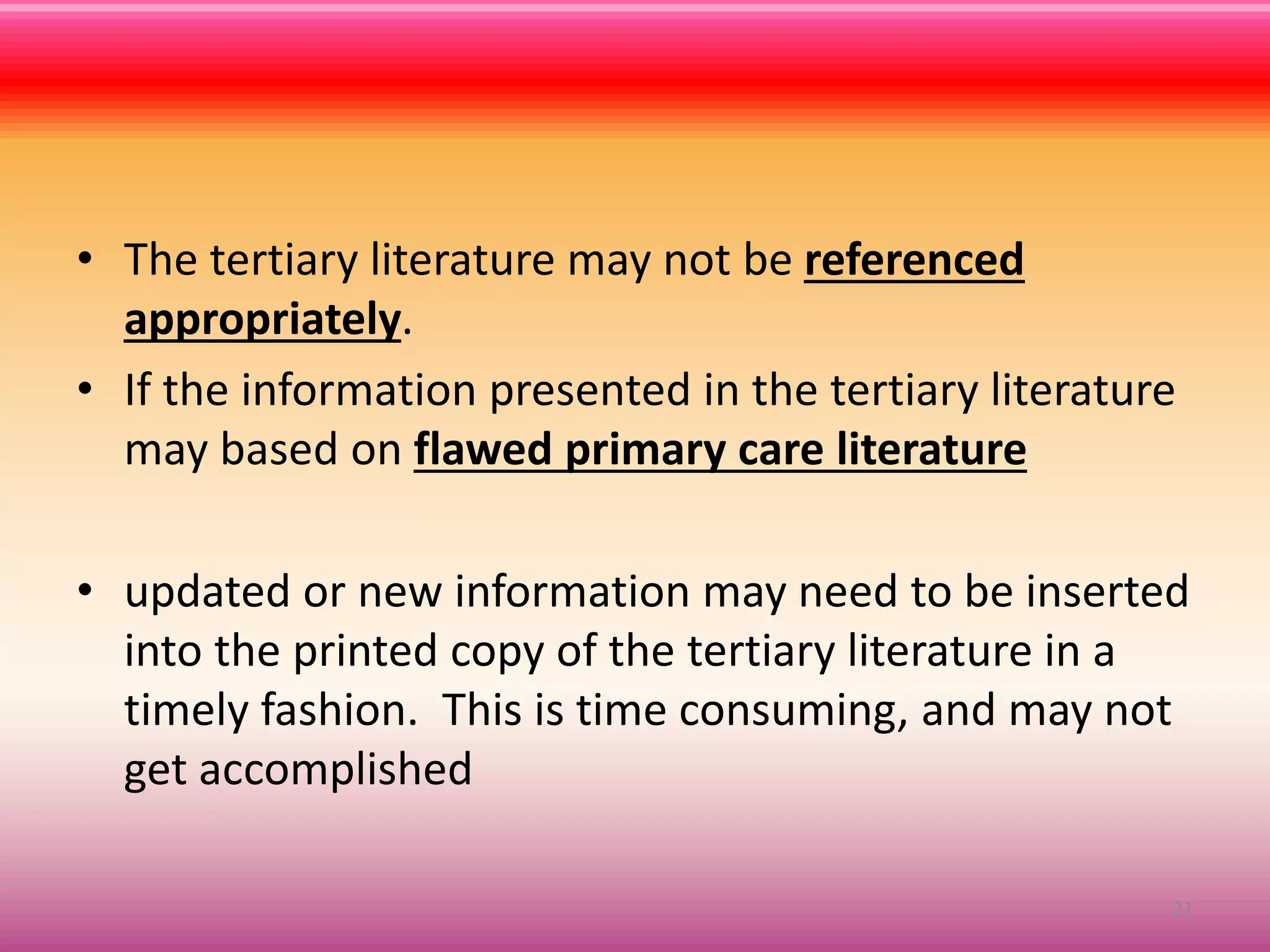 LITERATURE EVALUATION.pptx