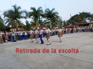 Dic 3  homenaje entrega de libretas