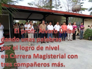 Dic 3  homenaje entrega de libretas