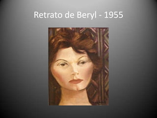 Retrato de Beryl - 1955
 