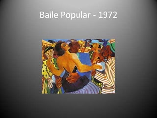 Baile Popular - 1972
 