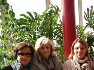 REPORT SUL PROGETTO DI JOB SHADOWING