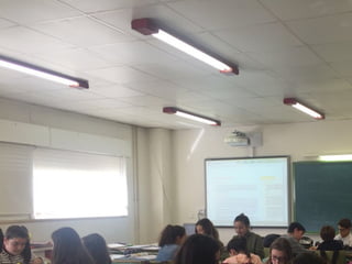 REPORT SUL PROGETTO DI JOB SHADOWING