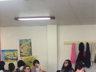 REPORT SUL PROGETTO DI JOB SHADOWING