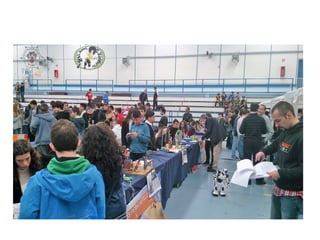 REPORT SUL PROGETTO DI JOB SHADOWING