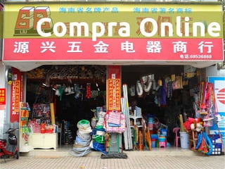 Compra Online
 
