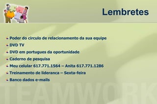 Seguranca do negocio – Mercado enorme