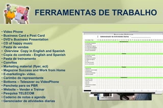 Ambiente de trabalho