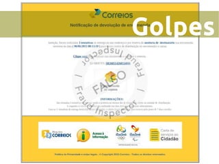 Golpes
 