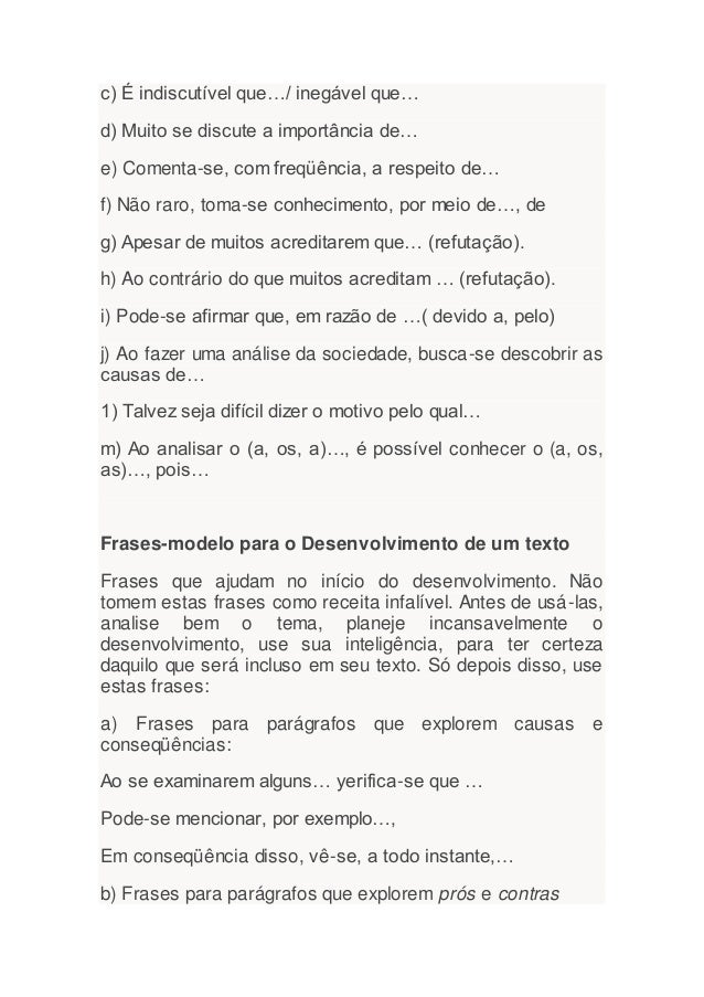 Como fazer introdução de um texto