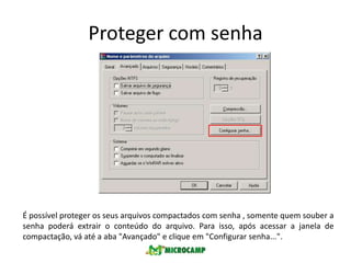 Durante o procedimento, uma janela vai exibir as estatísticas do da extração. A demora depende do tamanho e da quantidade de arquivos. Se você deseja cancelar a extração, clique em "Cancelar". Clicando no botão "Segundo Plano", o WinRAR é minimizado na barra de tarefas. Caso não haja nenhum erro durante o procedimento, o WinRAR vai exibir sua tela normalmente. Caso contrário, uma mensagem detalhando o que houve de errado é aberta.