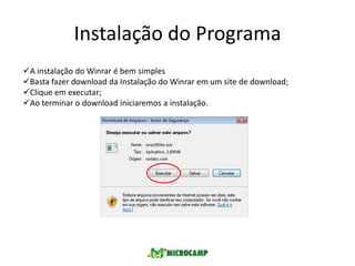  A vantagem é o seu tamanho é minimizado e os arquivos podem serem compartilhados juntos.