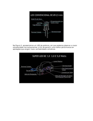 ,167580(1726 3$5$ ,/80,1$d­2 Ç1,$ 3$5
Essa dica foi enviada pelo professor Eduardo Tudella da Universidade Federal da Bahia.
O professor nos explica magistralmente as denominações corretas desses
instrumentos, suas utilizações e especificações técnicas. Obrigado professor!
Um instrumento que tem a sua denominação originada na lâmpada utilizada, do tipo
PAR, que pode apresentar diversificadas especificações, e é acondicionada em um
gabinete estendido, como espécie de cartola. Essas lâmpadas apresentam uma lente
enrugada e demonstram eficiência, que produziu grande popularidade na linha de
shows.
Elas geralmente são aplicadas na configuração do chamado contraluz e fachos de luz
com muito brilho e definição, se levarmos em conta o seu custo.
A dimensão desse facho de luz é definida não apenas pela distância entre o
instrumento e a superfície a ser iluminada, mas também pelo tipo de lâmpada usada.
PAR com lâmpada PAR64/ 1000w
Lamp Descrição do Facho
Resultado à
6m
Intensidade
FFN
VNSP: Very Narrow
SpotFoco Definido Muito
Estreito
3 1/ 2'x 8
1/ 2'
1000 fc
FFP
NSP: Narrow Spot Foco
Definido Estreito
5'x 9' 825 fc
FFR
MFL: Medium Flood Foco
Suave Tamanho Médio
7 1/ 2'x 16' 313 fc
FFS
WFL: Wide FloodFoco
Suave Largo, Extenso
12'x 18' 100 fc
PAR (Parabolic Aluminized Reflector) é uma sigla que se refere a Refletor Parabólico
Aluminizado.
O instrumento recebe essa denominação a partir de características técnicas da
lâmpada que inclui refletor parabólico, filamento, e lente.
 