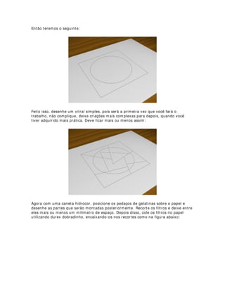 - Sempre utilizar extintores de CO2 para combate ao fogo de origem elétrica (perigo
de choque elétrico).
- Nunca trabalhar e armazenar substâncias combustíveis e voláteis no interior dos
teatros e casas de espetáculos.
Além desses cuidados deve-se também saber que equipamentos de iluminação
trabalham com lâmpadas de alta potência e alta temperatura. O manuseamento dos
equipamentos no ato da correção de iluminação deve ser feito utilizando-se luvas
especiais que evitam queimaduras.
Lâmpadas velhas podem explodir, explodindo as lentes sob palco ou platéia.
Os sistemas de sustentação de equipamentos (varas e ganchos) devem ser
compatíveis com os pesos desses equipamentos.
Os Racks e caixas de passagem devem sempre ficar longe e protegidos da assistência.
Fios e cabos sobre o palco devem ser presos com fitas especiais para evitar tropeços
de atores, atrizes, dançarinos, etc.
Nas montagens de iluminação é indicada a presença de dois ou mais técnicos para
trabalho conjunto (programação de racks, operação de mesa, alocação e correção de
equipamentos).
Não se deve utilizar filtros coloridos de celofane ou outro material colorido nos
equipamentos. Os filtros (gelatinas) são fabricados para suportar altas temperaturas.
Os filtros jamais devem ficar encostados nas lentes dos equipamentos (perigo de
combustão)
Este texto é apenas um resumo/ roteiro para aplicação de alguns procedimentos.
Quanto mais conplexa for uma montagem maior os cuidados que devem ser
observados nos trabalhos.
Caso você tenha alguma dúvida quanto aos procedimentos técnicos, nunca arrisque.
Procure sempre alguém com competência técnica para auxilia-lo. Quando você arrisca
você coloca em risco a sua vida e a vida dos seus semelhantes.
 