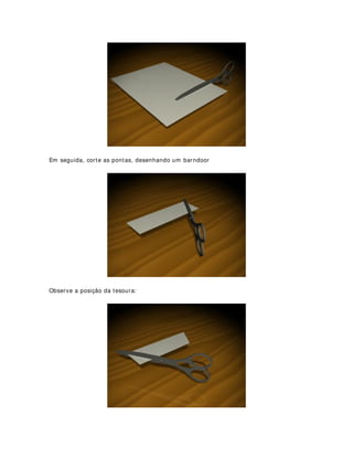 /HYDQWDPHQWR GD H[LVWrQFLD GH EORTXHLRV GH LOXPLQDomR SHORV HOHPHQWRV
FHQRJUiILFRV
Quando um determinado elemento cenográfico provoca uma zona de obscurecimento
da luz em certa região do espaço cênico provocando sombras em locais que, de acordo
com os conceitos estéticos desejados deveriam estar iluminados, surge a necessidade
de complementar esses espaços com luzes complementares, conseguidas através da
soma de estruturas e equipamentos nessa região. O bloqueio da iluminação
geralmente é causado pela interferência material dos cenários e os ângulos de
inclinação e incidência das luzes sobre o palco.
O estudo das estruturas cenográficas e suas relações com a criação de sombras sobre
o palco importam na medida em que fornecem elementos criativos de composição
tridimensional da luz
Os bloqueios de iluminação também podem ser requeridos pela iluminação que busca
determinado efeito visual Aproveitando-se das estruturas cenográficas é possível criar
efeitos com a luz e aumentar a ilusão da perspectiva, desequilibrar a visualidade da
cena, operar efeitos de posicionamento da luz solar mudando as informações do
tempo, criar efeitos de movimentação cenográfica através da movimentação da luz,
etc.
 