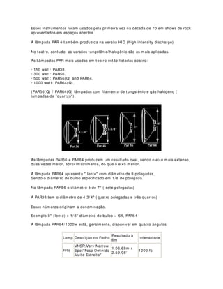 Em seguida, colocamos as minhoquinhas nos espaços entre os filtros e em toda a
lateral, amassando-as com a ponta dos dedos, até que elas encaixem os filtros por
cima e por baixo. Veja a figura:
Espere secar mais ou menos umas 24 horas. Depois disso, retire com muito cuidado as
fitas adesivas que grudaram o papel com o desenho nos filtros e o durepox que grudou
no papel. Tire a lente do equipamento, não vá esquecer de tirar a lente, e coloque o
vitral entre o equipamento e apenas o porta-filtro maior. Mostro abaixo uma simulação
do efeito pronto.
Esse efeito fica muito bonito quando queremos construir banhos (washes) no
ciclorama, sobre cenários ou no linólio branco, mas é você que decidirá como melhor
utilizá-lo nas suas criações.
Você também já sabe, se tiver alguma dúvida, mande um e-mail.
 