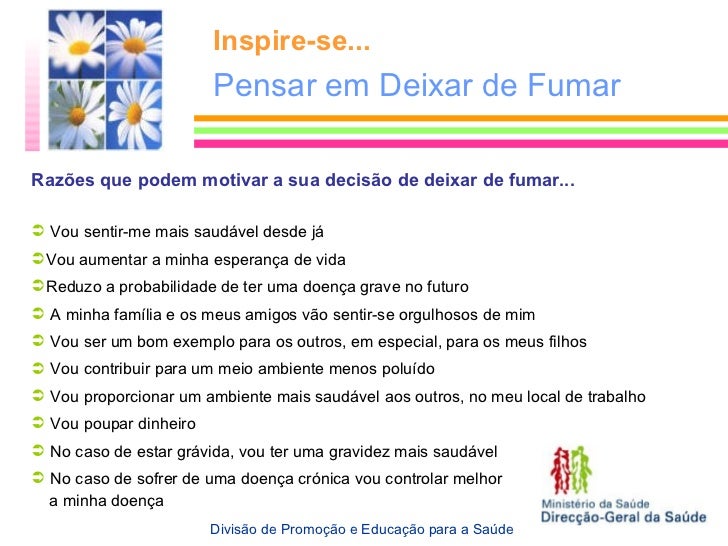 Se é possível deixar de fumar pela segunda vez