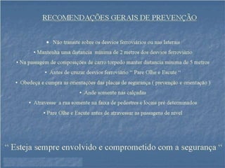 Dicas de prevenção