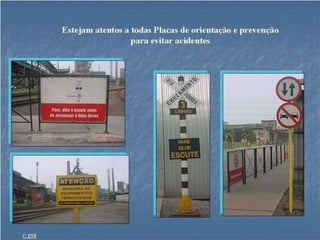 Dicas de prevenção