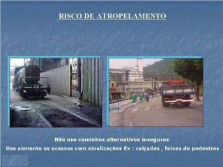 Dicas de prevenção