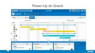 Power-Up do Grantt
 