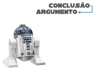 ARGUMENTO
conclusao
 