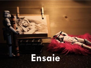 Ensaie
 