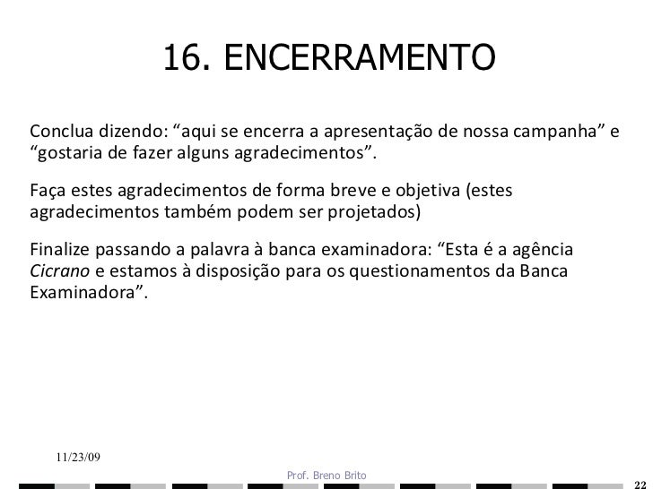 Final de apresentacao de slides