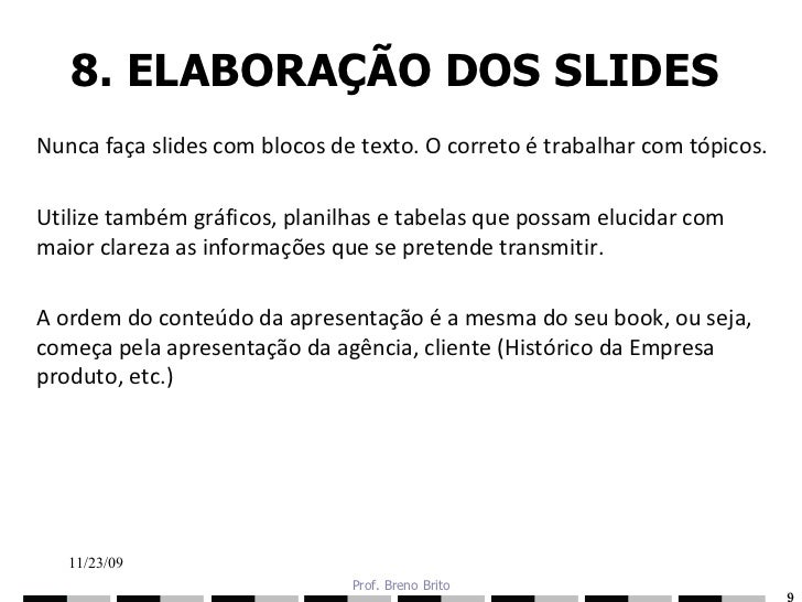 Final de apresentacao de slides
