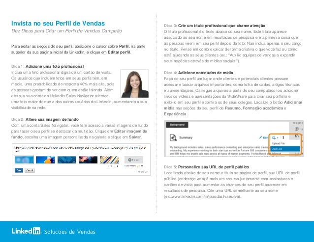 picture Fundo Para Foto De Perfil Profissional dicas para criacao do perfil no linked in