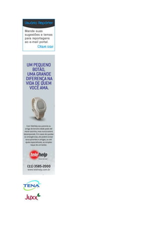 Dicas para o cuidador