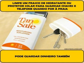 Dicas úteis e interessantes #2!