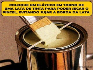 Dicas úteis e interessantes #2!