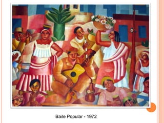 Baile Popular - 1972
 
