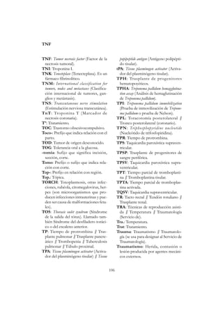 Diccionario de-siglas-medicas | PDF