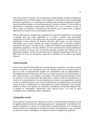 Diccionario pedagogico | PDF