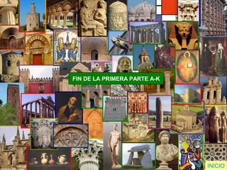 INICIO
FIN DE LA PRIMERA PARTE A-K
 