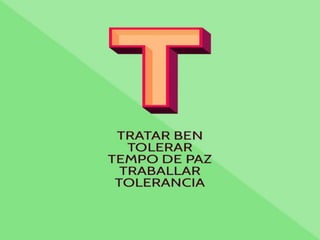 Diccionario ABC pola Paz