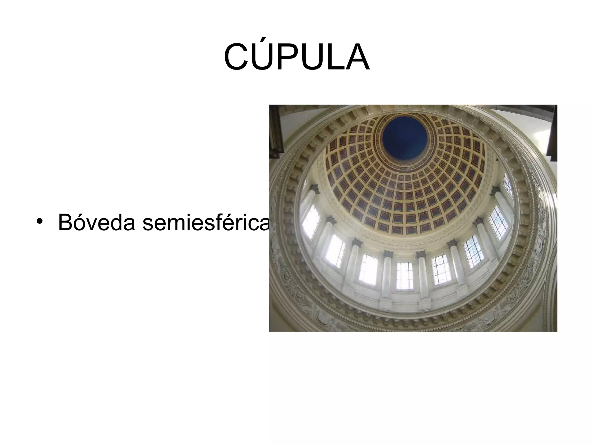 Se Desea Recubrir Una Cupula Semiesferica