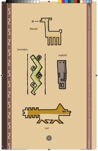 61
Jaririnkhu
Wanaju
Juqhulli
Lari
diccionario_aymara_145_230.indd 61 14-01-2019 13:13:51
 
