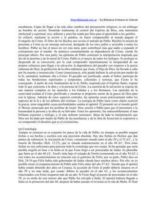 Diccionario bíblico expositivo