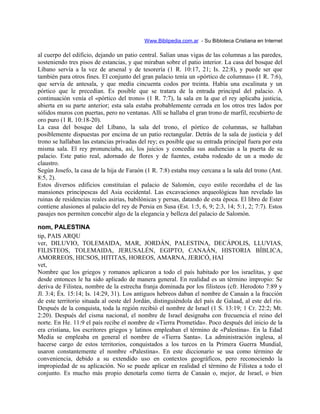 Diccionario bíblico expositivo