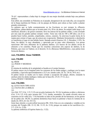 Diccionario bíblico expositivo