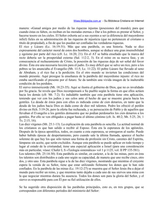 Diccionario bíblico expositivo